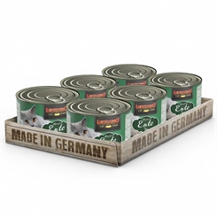 Leonardo Quality Selection Rich in Duck 6x200g kattemad
